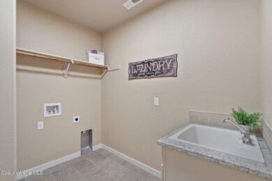 Snowbrush - Laundry Room