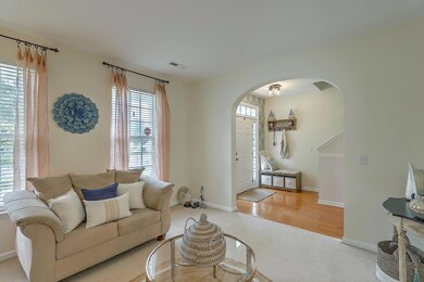 family room