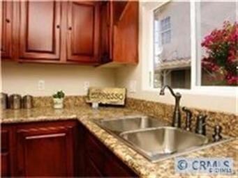 Kitchen Up Close
