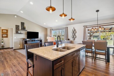 Open Concept for Entertaining
