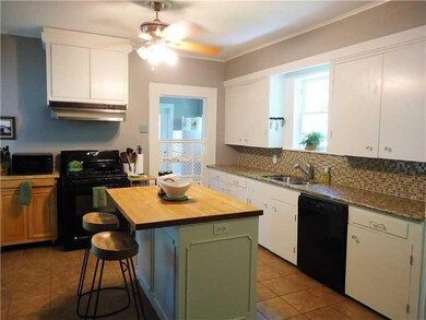 Kitchen.