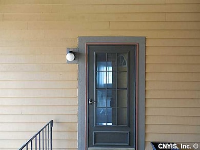 Exterior Front