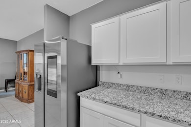White Cabinets