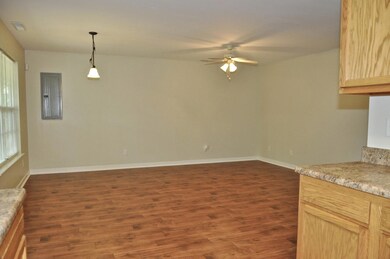 Living/Dining Room combo