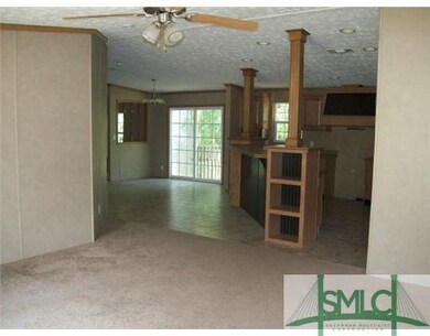 Interior Space/Layout. First Impression view