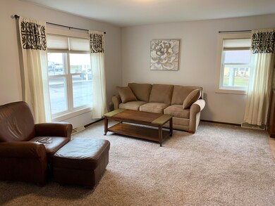 Maplewood Living Room Looking NW