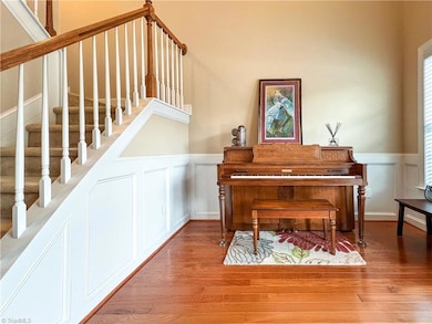 1192 Heritage Path Ln, Winston Salem, NC 27103 - photo 4