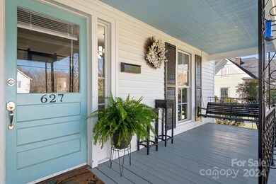 627 W Sharpe St, Statesville, NC 28677 - photo 5
