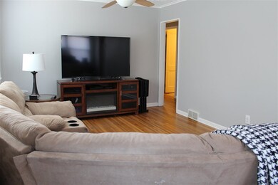 Hardwood floors