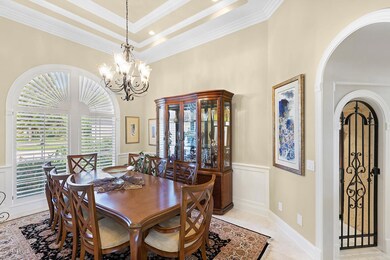 Dining Room & Wine Room