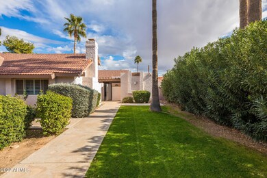 Side Walk Way