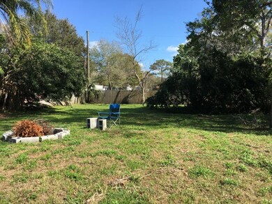 BACK YARD FIRE PIT