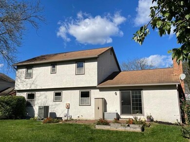 Exterior Back