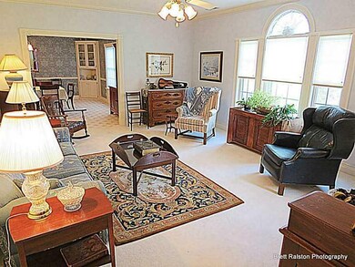 Den/Family/Great Room. This is One of The 3 Living