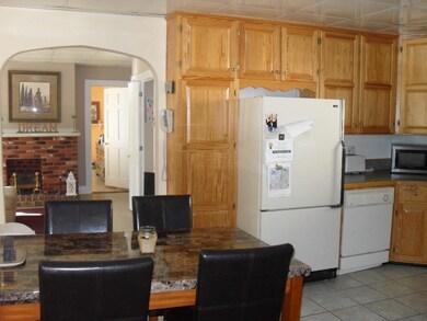 1st Floor Kitchen/Dining and...