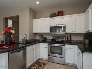 Granite & New Appliances