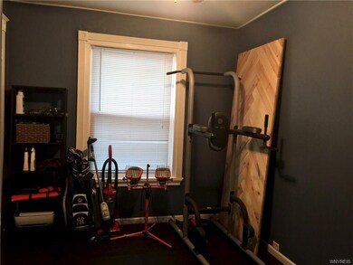 Owner's unit 2nd bedroom.