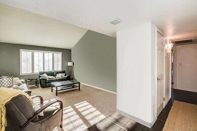 Entry to Formal Living/Dining