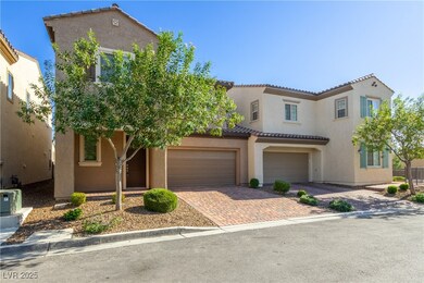 5244 Fiery Sky Ridge St, Las Vegas, NV 89148 - photo 5
