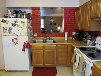 Kitchen.