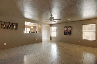 Huge great room to entertain your guests