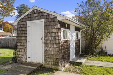 Shed