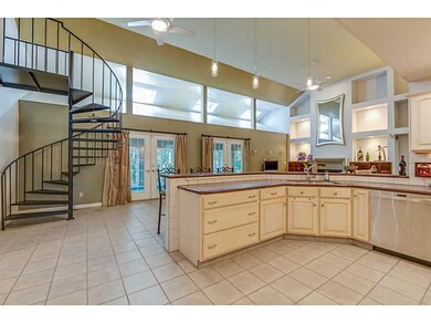 Kitchen.