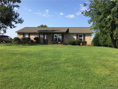 Well maintained, landscaped .66 acre lot.