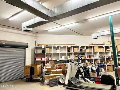 8383 - warehouse area
