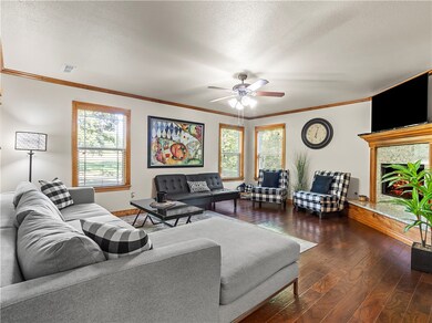 12765 Punkin Hollow Rd, Bentonville, AR 72712 - photo 4