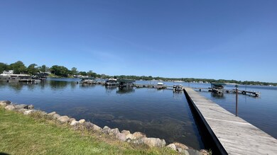 Deeded Dock Location