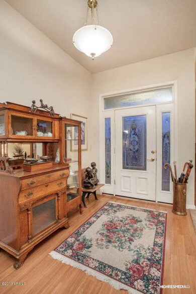 Entry Way