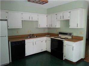Kitchen.