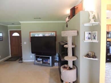 26 Patio door to Living room