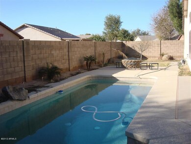 Private Pool
