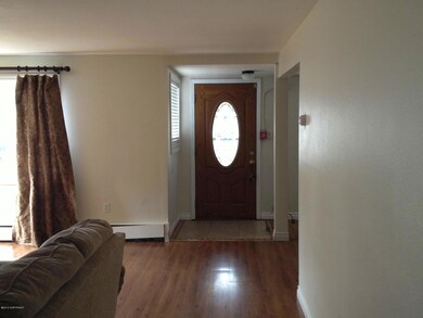 Front hall