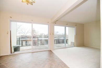 Living Room to Dining Area