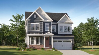 Exterior Rendering