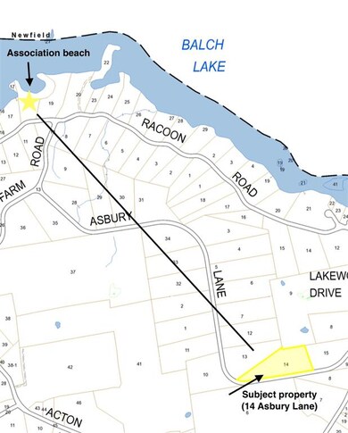 Lot 14 Ashbury Ln unit 14, Acton, ME 04001 - photo 3