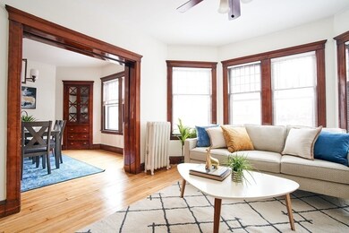 2 Clinton St unit 1, Cambridge, MA 02139 - photo 3