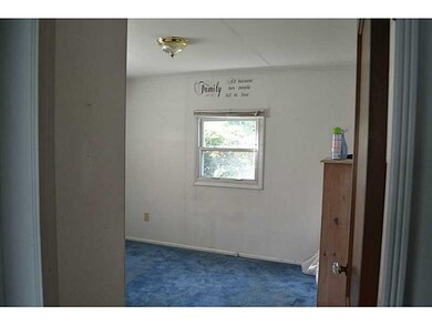 Bedroom. Second bedroom 12*8