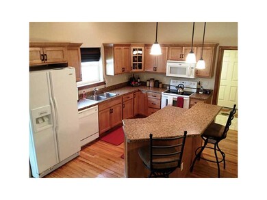 Kitchen.