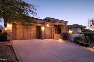 3 Car Garage
