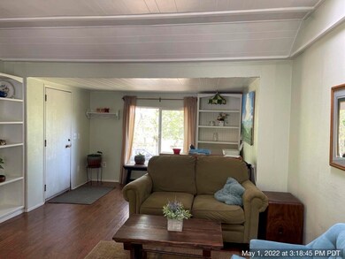 Living Room & Entry view 2