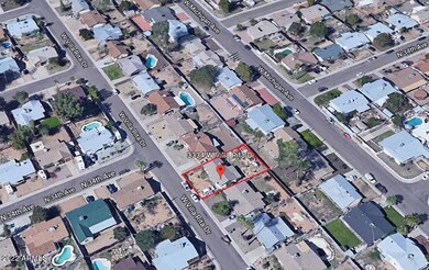 3D Aerial View