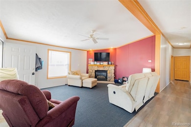 11160 Chestnut Run Ct, South Lyon, MI 48178 - photo 6