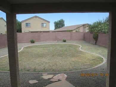 PM405 BACK YARD