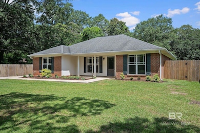 Front Of Structure