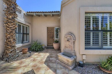 FRONT COURTYARD