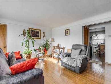 Down unit living room